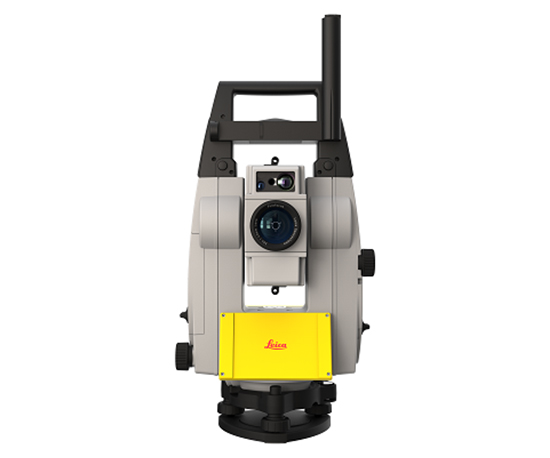 Leica iCON iCR70 Surveying Solutions